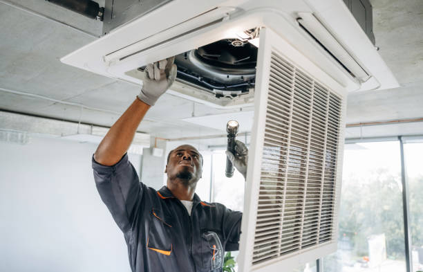Licensed Heat Pump Repair service in Hyattsville, MD - FH HVAC